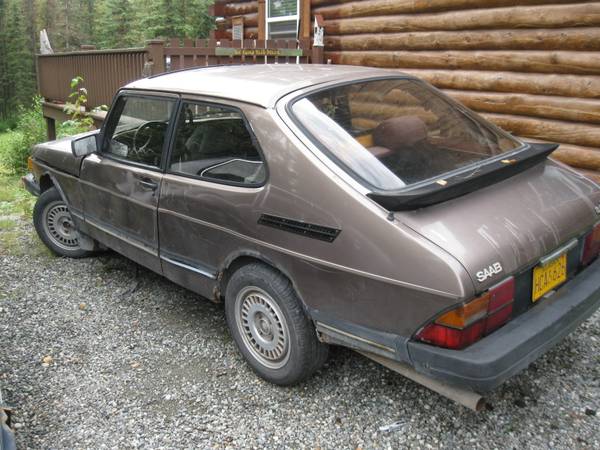 Classic Saabs 80-93 whole or parts for sale in Wasilla, AK – photo 4