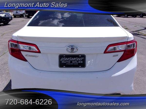 2012 Toyota Camry L for sale in Longmont, WY – photo 11