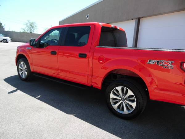 2018 Ford F-150 STX SuperCab 4WD - - by dealer for sale in Dayton, OH – photo 6