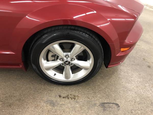 2008 Ford Mustang GT Premium - - by dealer - vehicle for sale in ottumwa, IA – photo 19