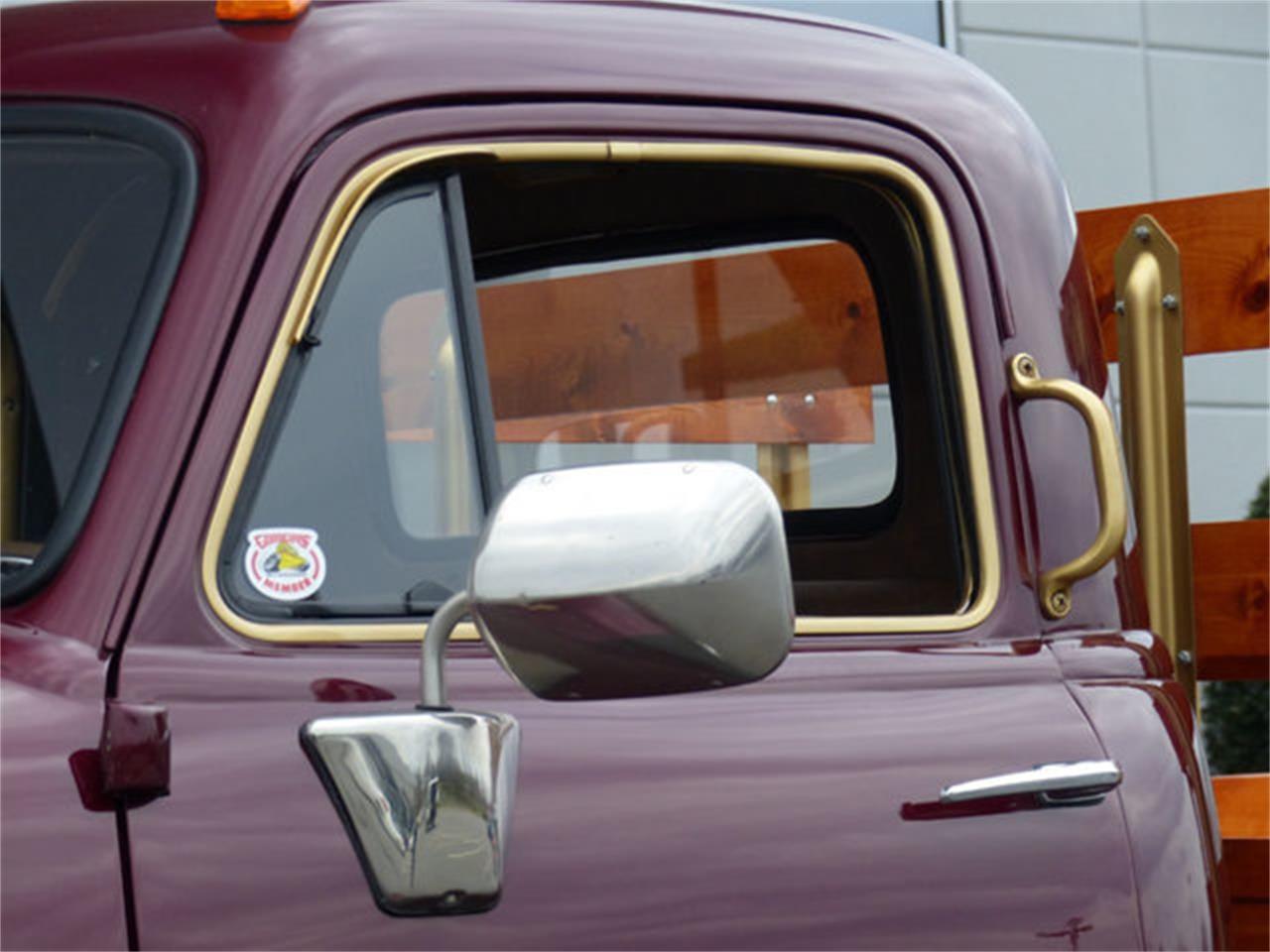 1951 Chevrolet COE for sale in Charlotte, NC – photo 43