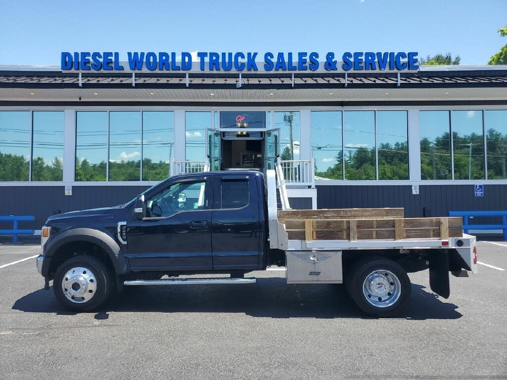 2021 Ford F-450 Super Duty for sale in Other, NH – photo 2