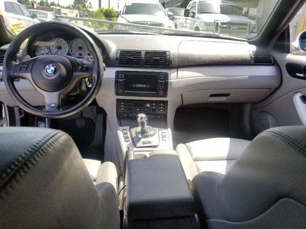 2004 BMW M3 Base 2dr Convertible ALL CREDIT ACCEPTED!!! for sale in Sacramento , CA – photo 19