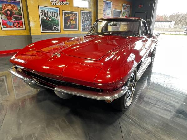 1966 Corvette Convertible for sale in West Babylon, NY – photo 2