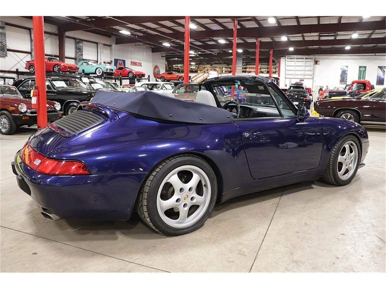 1996 Porsche 911 for sale in Kentwood, MI – photo 4