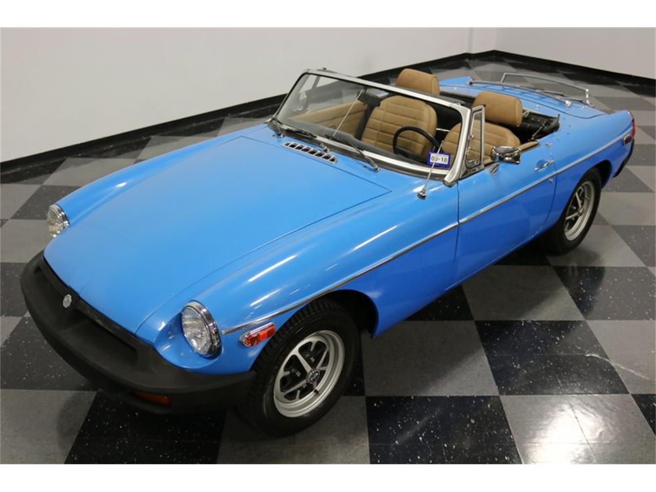 1979 MG MGB for sale in Fort Worth, TX – photo 21
