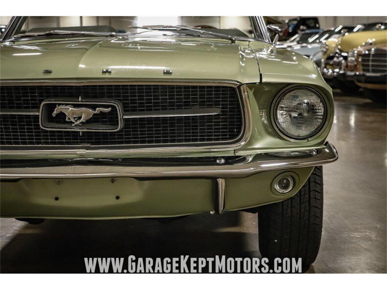 1967 Ford Mustang for sale in Grand Rapids, MI – photo 25