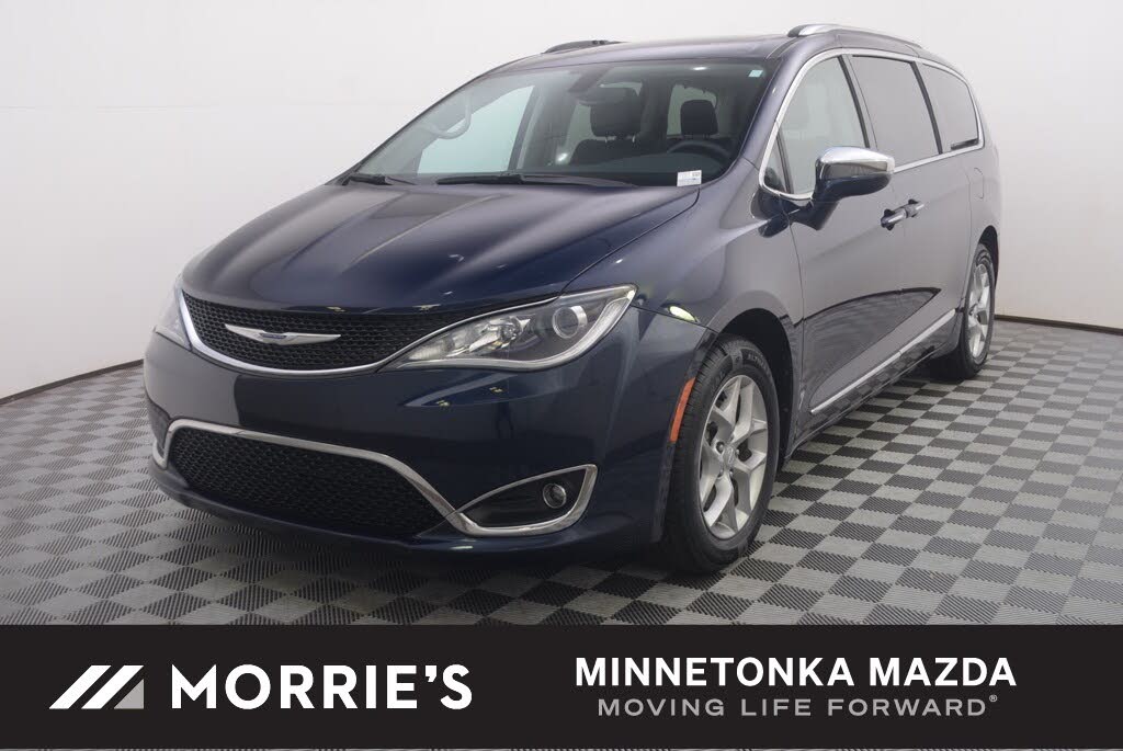 2019 Chrysler Pacifica Limited FWD for sale in Minnetonka, MN
