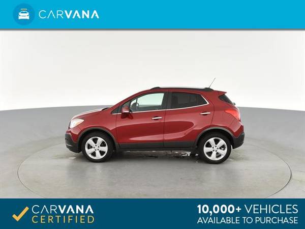2016 Buick Encore Sport Utility 4D suv Dk. Red - FINANCE ONLINE for sale in Saint Louis, MO – photo 7