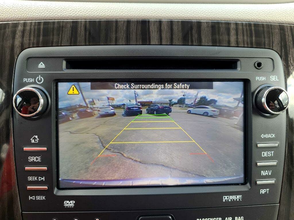 2013 Chevrolet Traverse LTZ AWD for sale in Kokomo, IN – photo 11