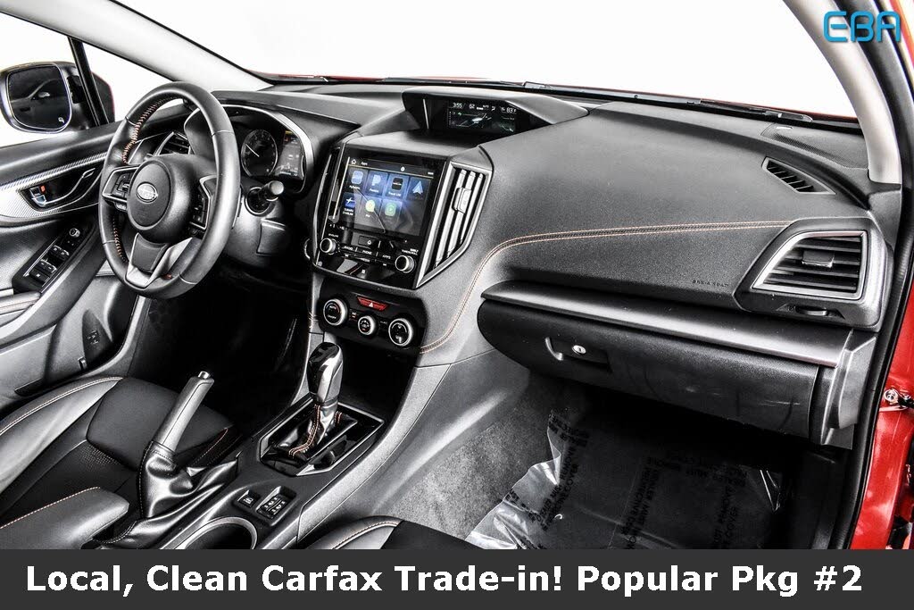 2021 Subaru Crosstrek Limited AWD for sale in Seattle, WA – photo 24