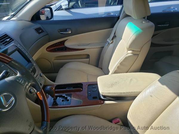 2007 *Lexus* *GS 350* *4dr Sedan AWD* Green - cars & trucks - by... for sale in Woodbridge, District Of Columbia – photo 9