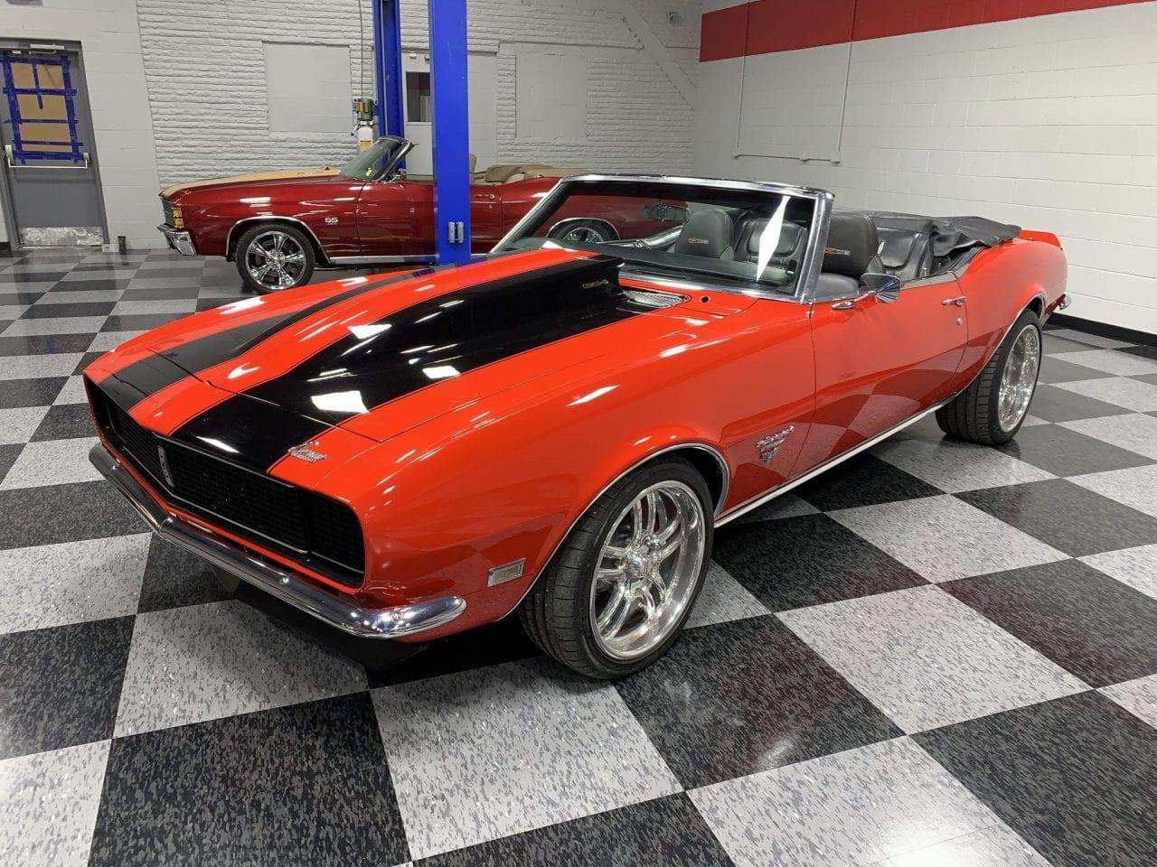 1968 Chevrolet Camaro for sale in Pittsburgh, PA – photo 28