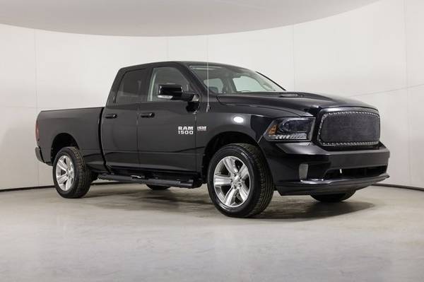 2015 Ram 1500 Sport - - by dealer - vehicle automotive for sale in Logan, CO – photo 2