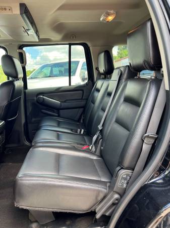 2007 Mercury Mountaineer - AWD - 3rd Row - Leather - Sunroof - DVD for sale in Debary, FL – photo 17