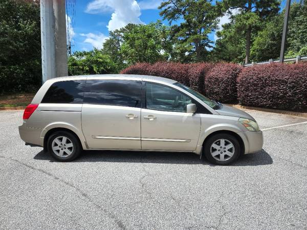 2004 Nissan Quest S for sale in Decatur, GA – photo 7