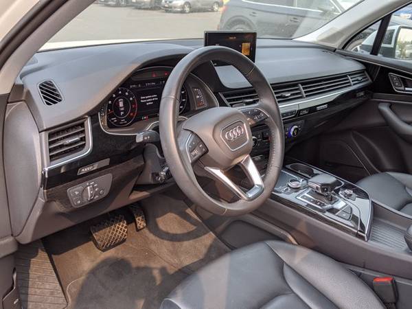2019 Audi Q7 Premium Plus AWD All Wheel Drive SKU:KD044411 - cars &... for sale in Spokane, WA – photo 3