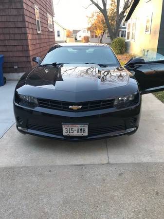 2015 Chevrolet Camaro - cars & trucks - by owner - vehicle... for sale in MENASHA, WI – photo 2
