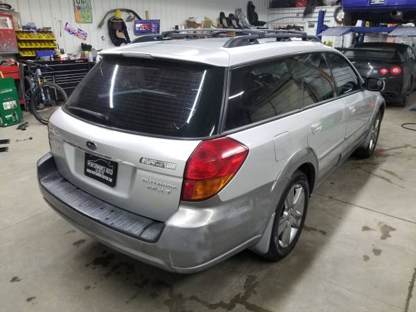 2005 Subaru Outback XT - - by dealer - vehicle for sale in Norwalk, IA – photo 3