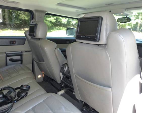 2003 Black Beauty Hummer H2 Low Miles Excellent Condition 18, 800 for sale in Richmond , VA – photo 14