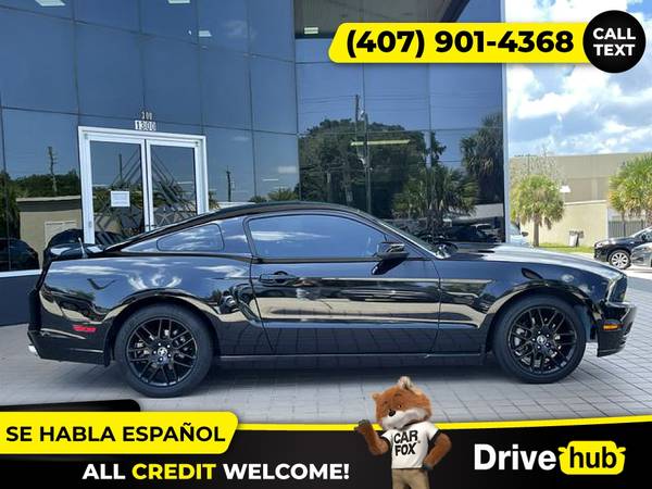 2014 Ford Mustang V6 V 6 V-6 Coupe 2D 2 D 2-D - - by for sale in New Smyrna Beach, FL – photo 9