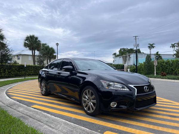 2015 Lexus gs 350 - - by dealer - vehicle automotive for sale in Hollywood, FL – photo 4