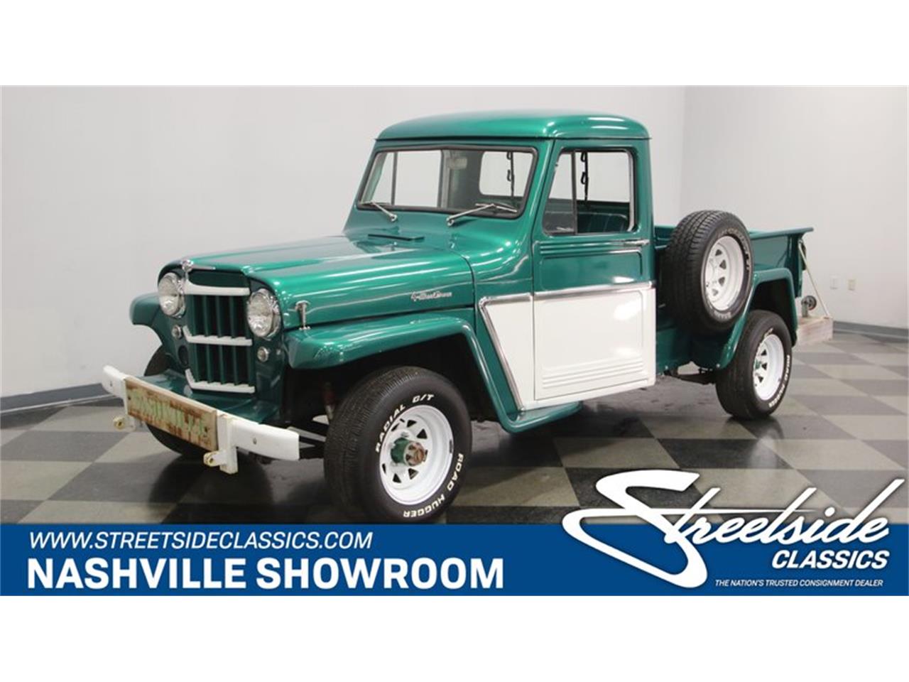 1963 Willys Pickup for sale in Lavergne, TN – photo 14