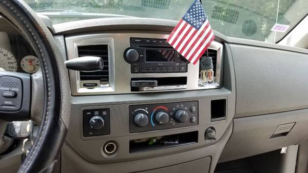 RARE 2007 DODGE RAM PICK UP - SUPER LOW MILES!!!! for sale in Orland Park, IL – photo 18