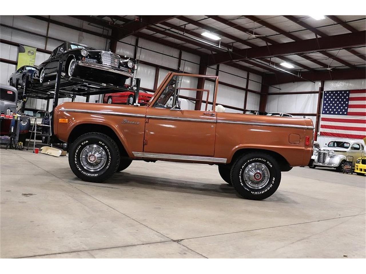 1977 Ford Bronco for sale in Kentwood, MI – photo 100