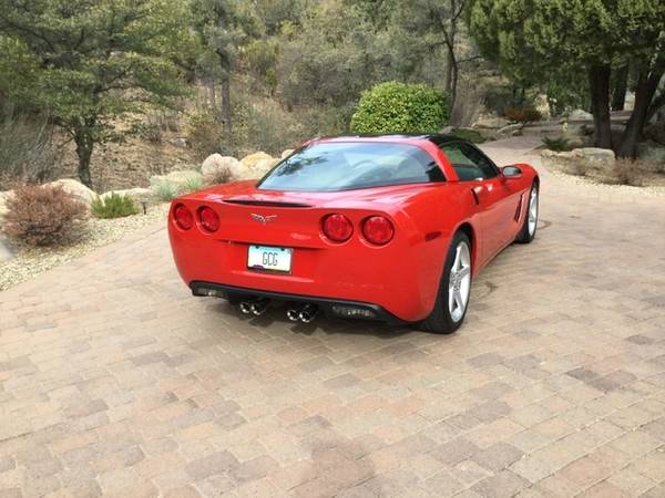 2006 Corvette Coupe for sale in Prescott, AZ – photo 6