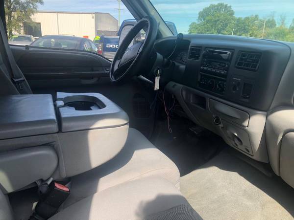 2004 Ford F-250 super duty v10 power for sale in Moscow, MI – photo 5