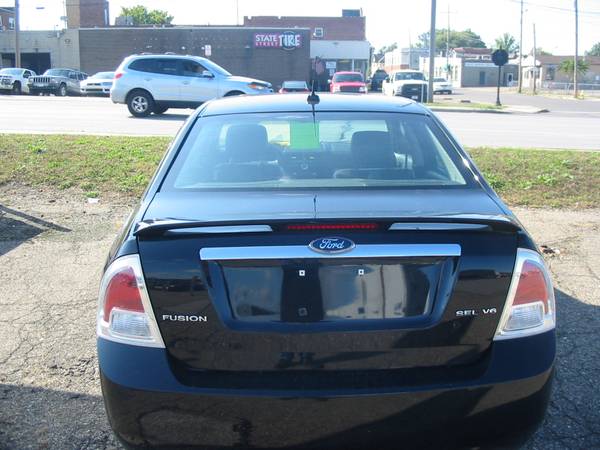 2008 Ford Fusion SLE for sale in Barberton, OH – photo 2