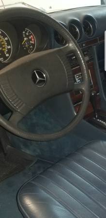 1979 MERCEDES-BENZ 450SL! CLEAN! PRICE IS DOWN PAYMENT - cars for sale in Lakeland, FL – photo 3