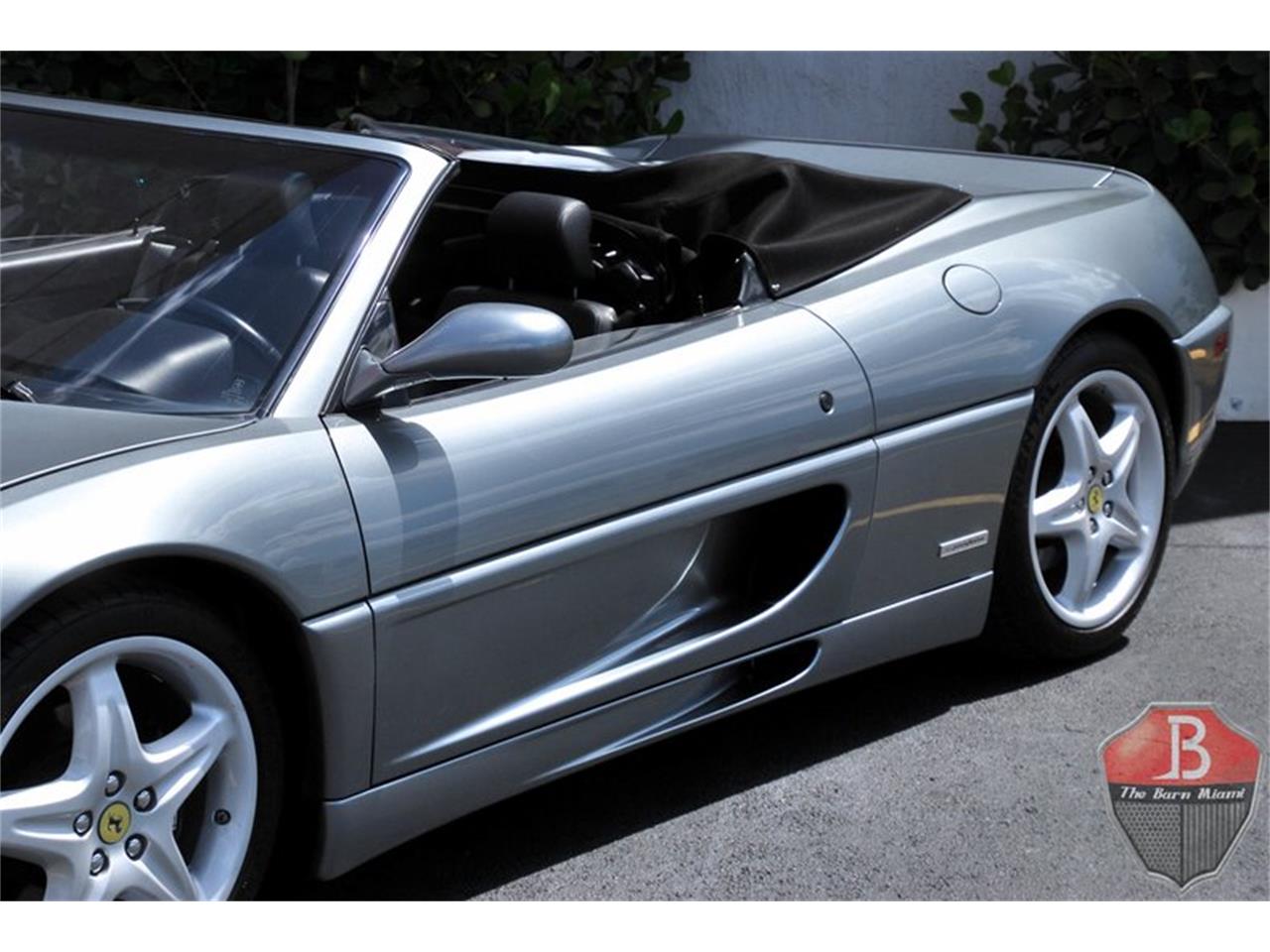 1997 Ferrari F355 Spider for sale in Miami, FL – photo 21