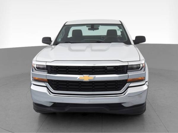 2018 Chevy Chevrolet Silverado 1500 Regular Cab Work Truck Pickup 2D... for sale in Buffalo, NY – photo 17