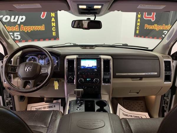 *2012* *Ram* *1500* *Laramie Longhorn Edition* -* 100% Approvals!* for sale in Tallmadge, OH – photo 20