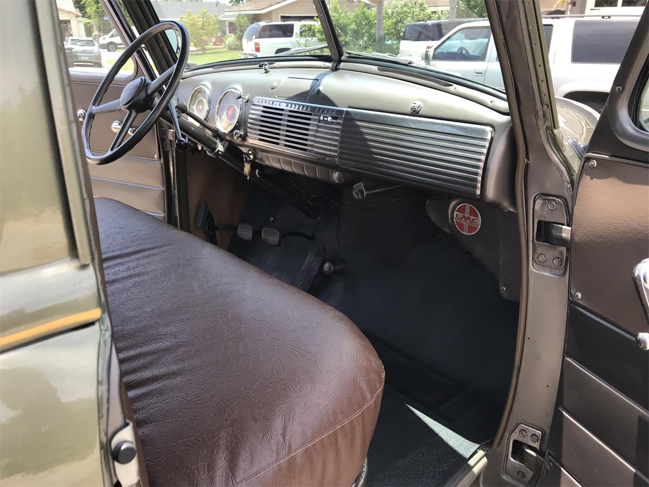 1950 GMC 1/2 Ton Pickup for sale in Orange, CA – photo 13