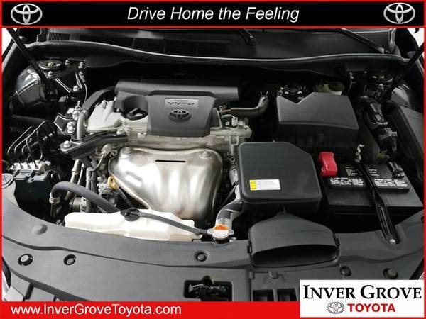 2016 Toyota Camry for sale in Inver Grove Heights, MN – photo 13