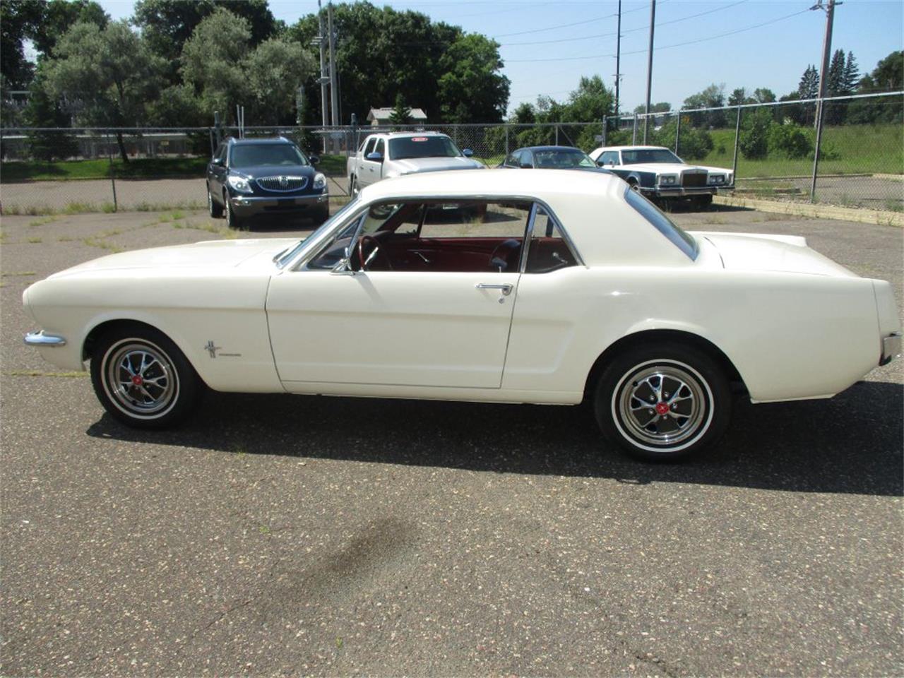 1966 Ford Mustang for sale in Ham Lake, MN – photo 22
