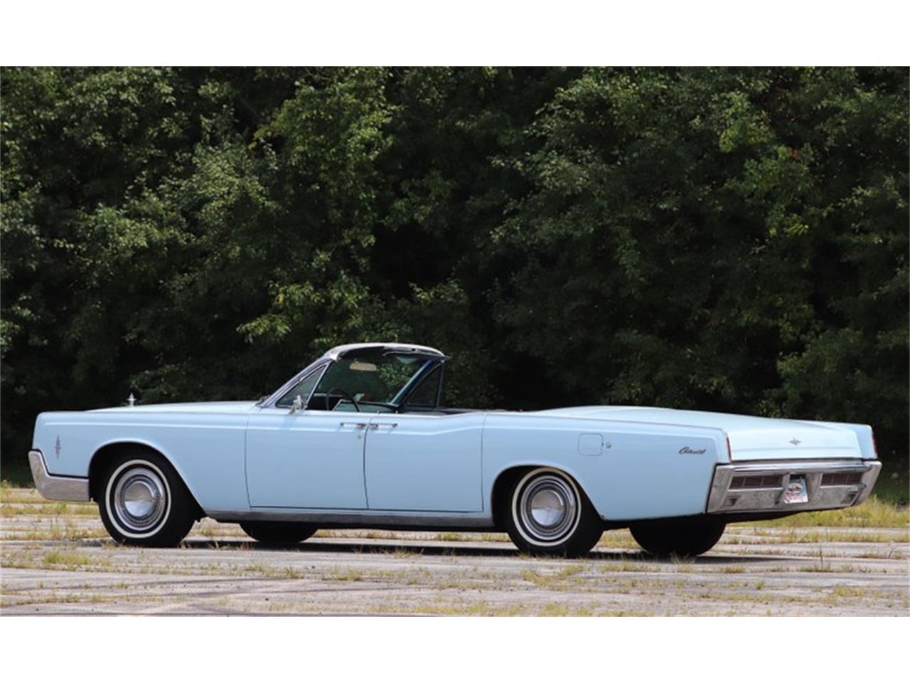 1966 Lincoln Continental for sale in Alsip, IL – photo 17