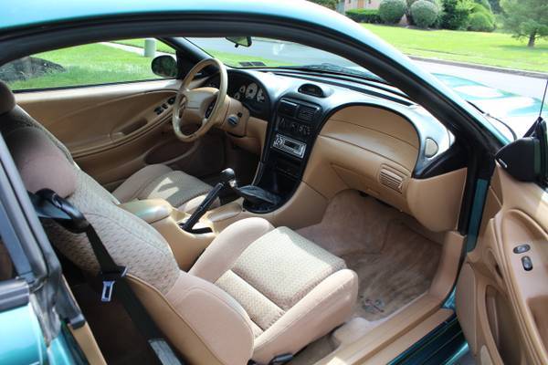 1997 Mustang Cobra 1 of 27 RARE for sale in Bethlehem, PA – photo 4