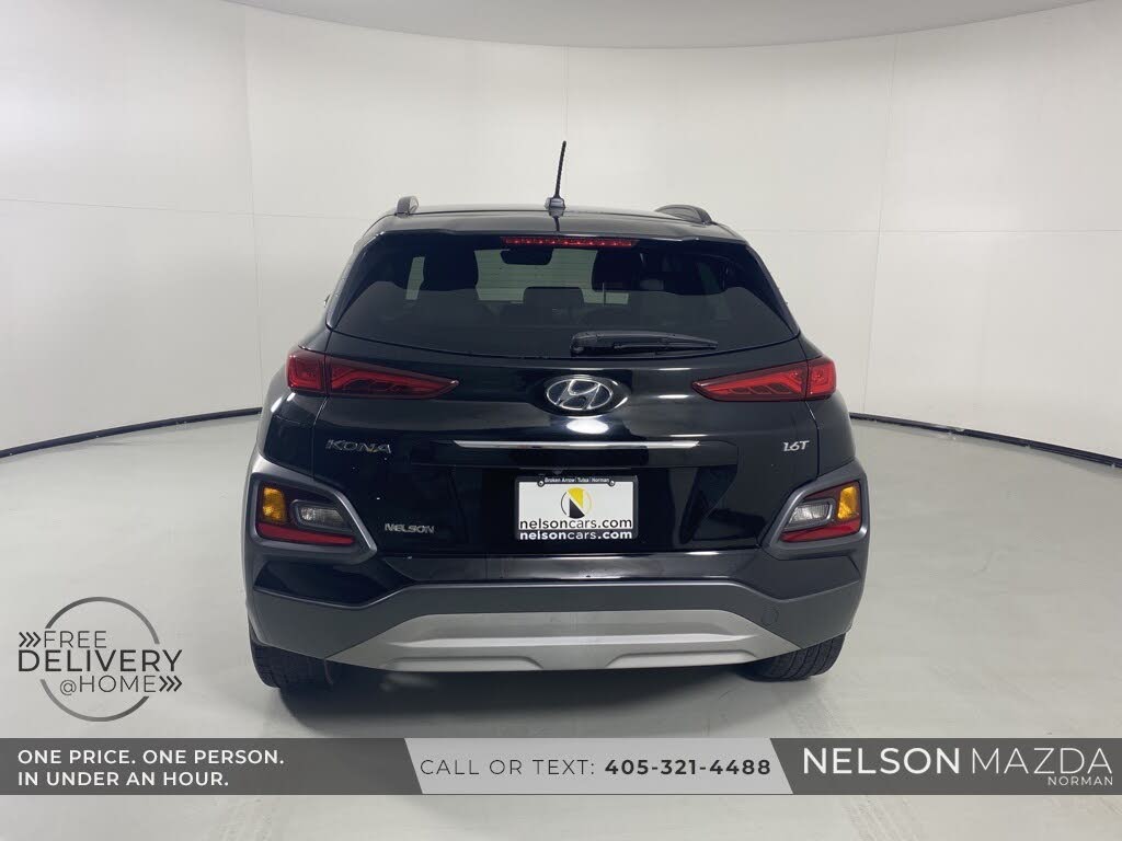 2018 Hyundai Kona Limited FWD for sale in Norman, OK – photo 5