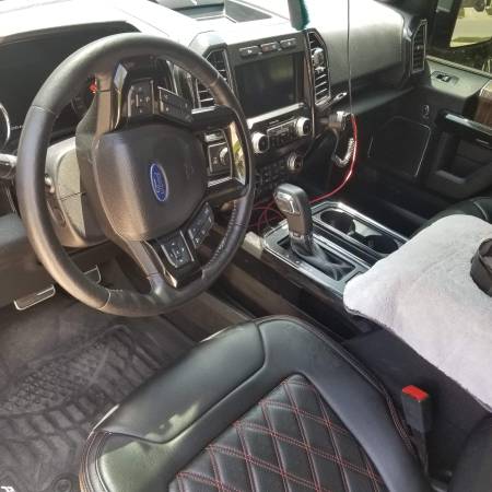 2019 Ford F150 Harley Davidson Edition for sale in Bastrop, TX – photo 9