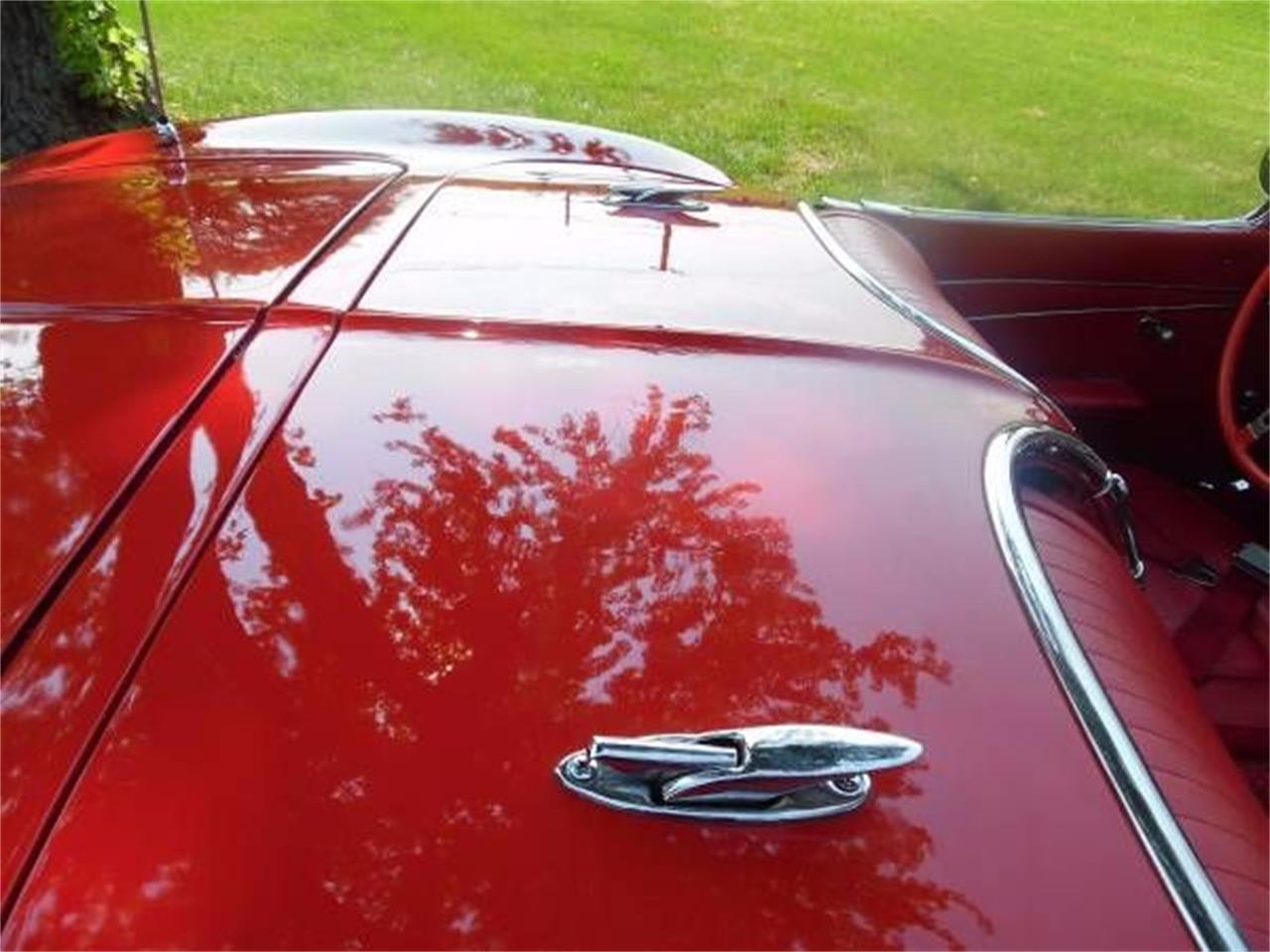 1962 Chevrolet Corvette for sale in Cadillac, MI – photo 5