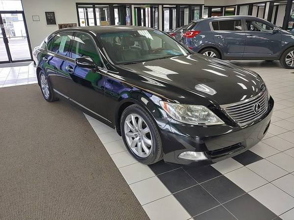 2007 Lexus LS 460 4dr Sdn LWB - - by dealer - vehicle for sale in Louisville, KY – photo 2