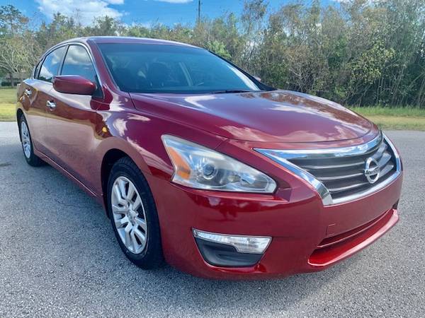 2013 Nissan Altima 69K for sale in Land O Lakes, FL – photo 3