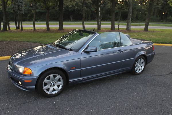 2001 BMW 325Ci Convertible w/Only 70K Miles for sale in Blue Point, NY – photo 13