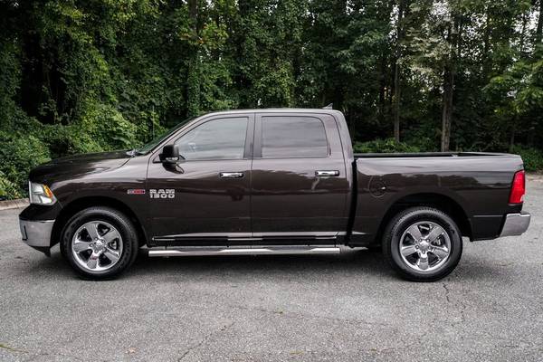 Dodge Ram 1500 Diesel Truck Navigation Leather Bluetooth Loaded Nice! for sale in Charleston, WV – photo 8