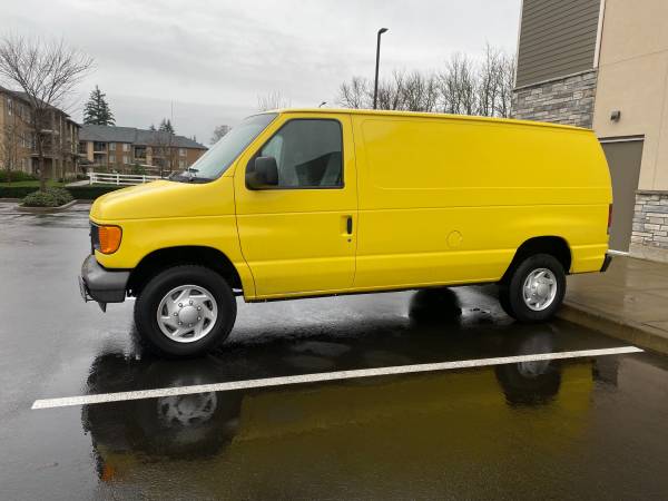 2007 Ford E-250 SuperDuty Cargo for sale in Damascus, OR – photo 2