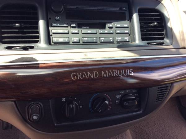 2003 Mercury Grand Marquis GS SIGNATURE SERIES ONLY 60, 156 MILES for sale in Blue Point, NY – photo 13